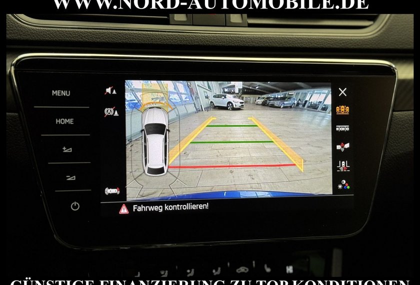 Skoda Superb Superb Combi Sportline 2.0 TDI DSG Navi/LED/19