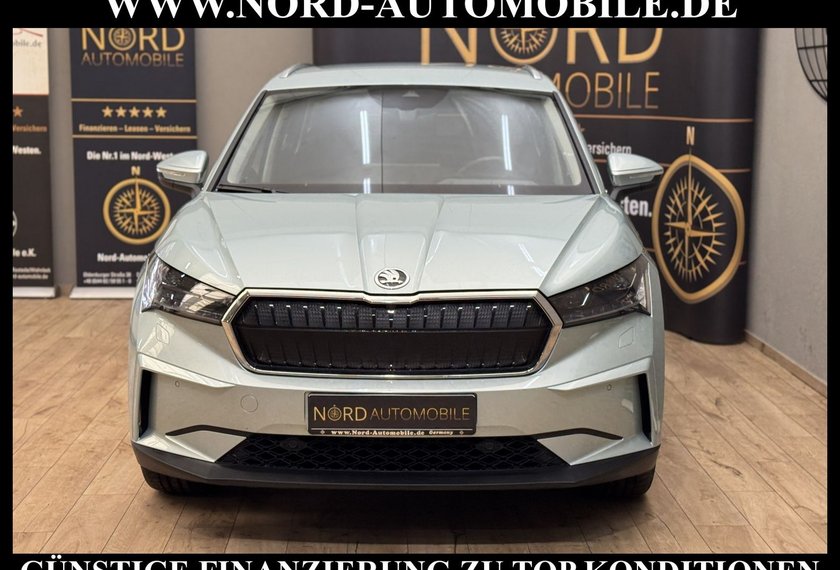 Skoda Enyaq Enyaq iV 80 Suite AHK/Leder/Head-Up/20