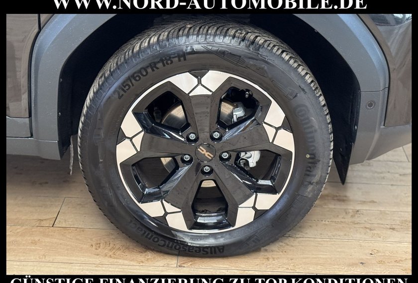 Dacia Bigster Bigster TCe 130 EXTREME 4x4 *PANO*ACC*LED*