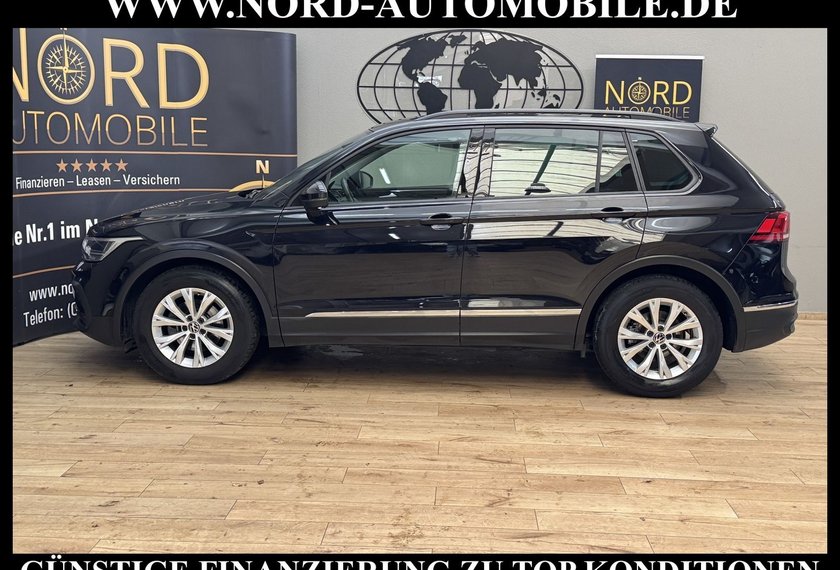 Volkswagen Tiguan Tiguan Life 1.5 TSI DSG Kamera/Navi/LED/ACC