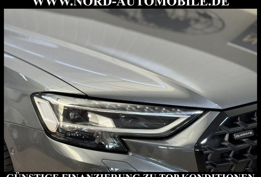 Audi A8 A8 Limousine QU.55 TFSI Pano/Head-Up/Matrix/20