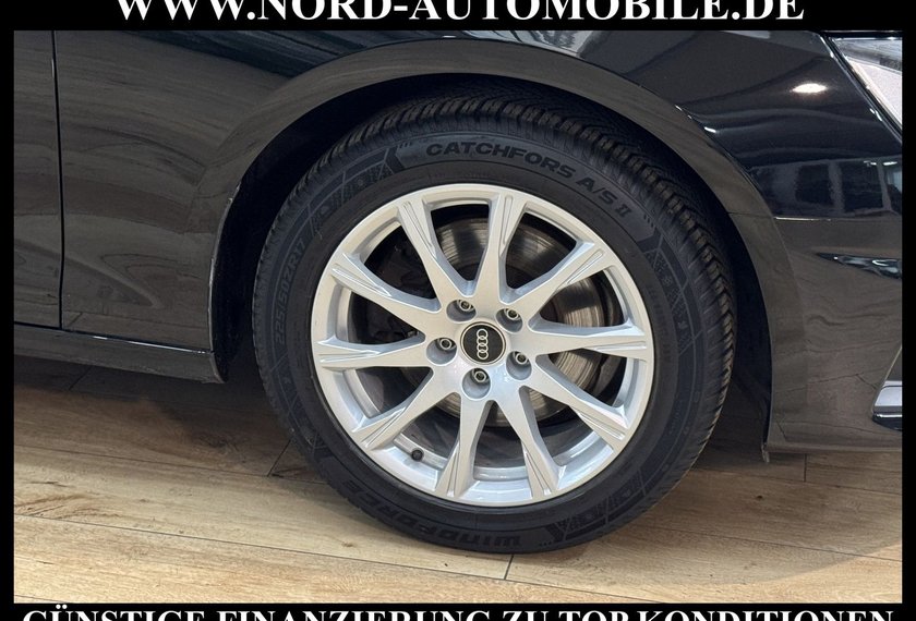 Audi A4 A4 35 Avant 2.0 TFSI S-Tronic Navi/LED/PDC/SHZ