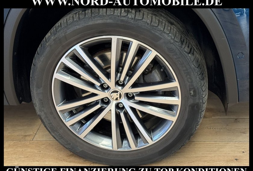 Skoda Kodiaq Kodiaq Laurin &amp; Klement 2.0 TDI DSG AHK/Kamera/