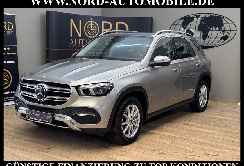 Mercedes-Benz GLE 300 GLE 300 d AMG 4Matic*DISTR*PANO*AHK*STHZ*UPE85*