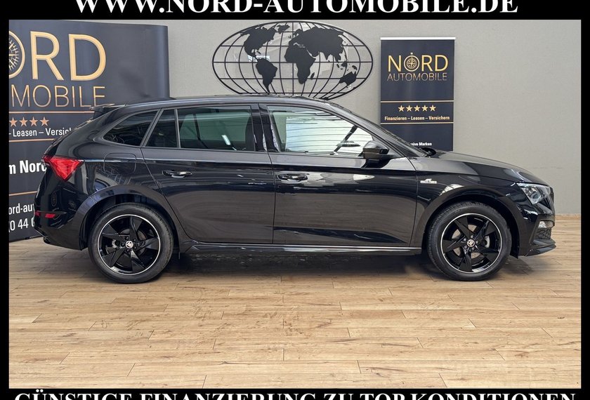 Skoda Scala Scala 1.0 TSI Monte Carlo Navi/LED/PDC/Pano/17