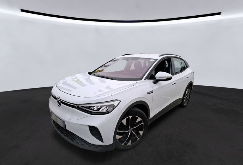 Volkswagen ID.4 ID.4 Pro Automatik Teilleder/Navi/LED/Kamera/19