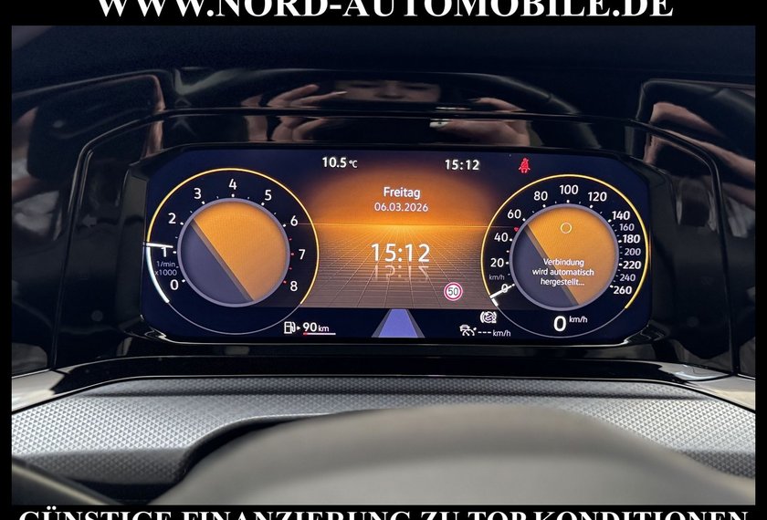 Volkswagen Golf Golf Life ACTIVE 1.0 TSI Navi/LED/PDC/