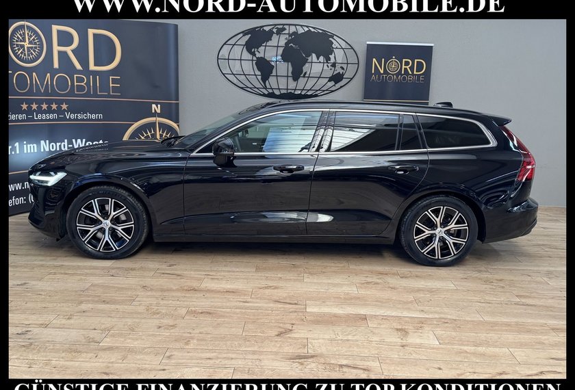 Volvo V60 V60 Kombi B3 Core *NAVI*LED*4xSHZ*UPE:53