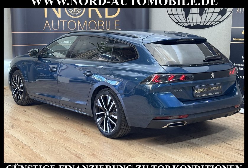 Peugeot 508 508 SW GT SPORT 1.5 Blue HDI *PANO*LED*UPE:51