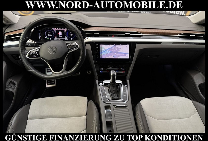 Volkswagen Arteon Arteon Shooting Brake Elegance 1.4 TSI eHybrid