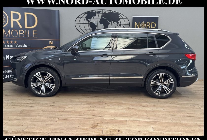 Seat Tarraco Tarraco Xcellence *7-SITZER*20Z*STHZ*AHK*DCC*ACC