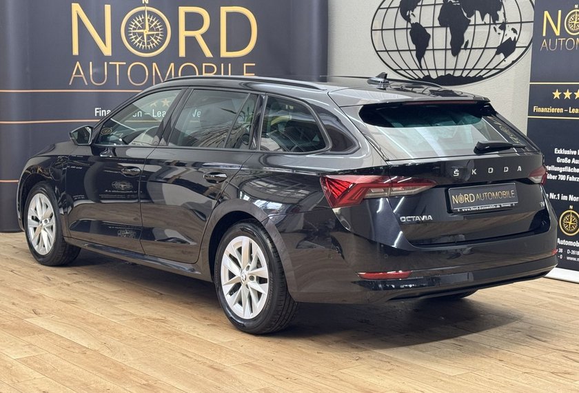 Skoda Octavia Octavia iV Combi Ambition 1.4 TSI DSG Kamera/LED