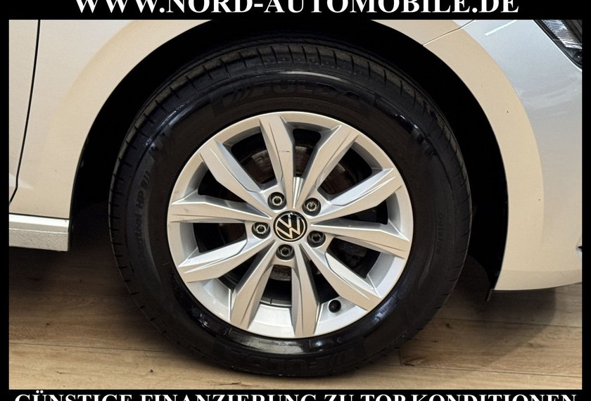 Volkswagen Polo Polo Highline 1.0 TSI Navi/LED/PDC/15/SHZ