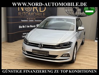Volkswagen Polo Polo Highline 1.0 TSI Navi/LED/PDC/15/SHZ