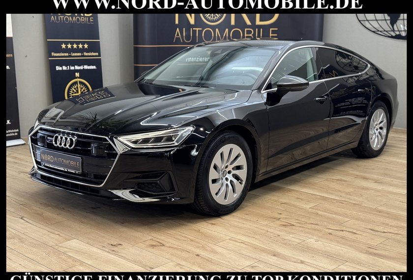 Audi A7 A7 Sportback 45 TDI QU. *LED*VIRT*ACC*PANO*HUD*