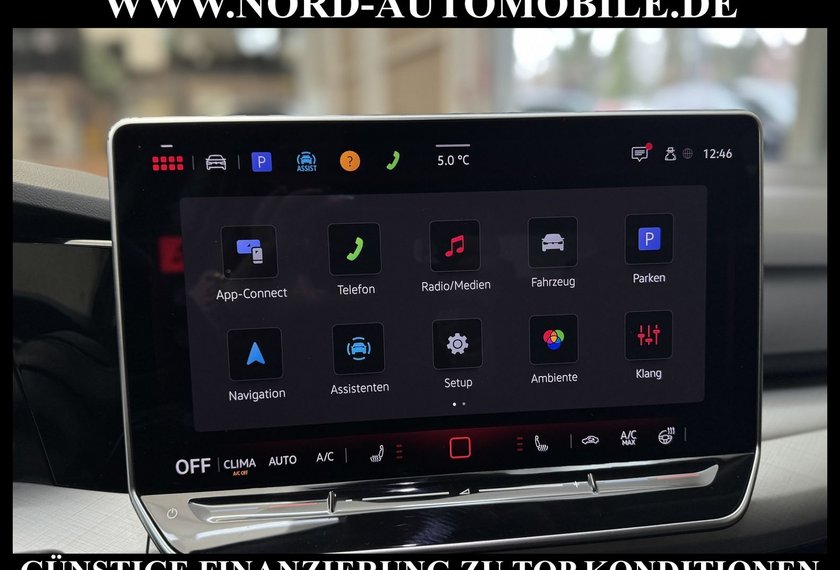 Volkswagen Golf Golf Variant Life 1.5 eTSI DSG MJ2025/Head-Up/