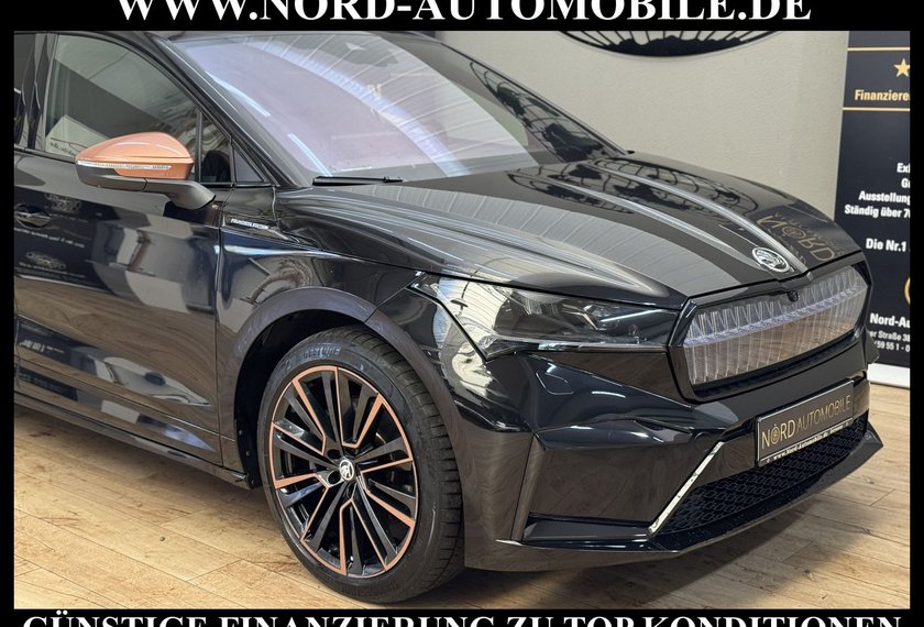 Skoda Enyaq Enyaq iV 80 *FOUNDERS EDITION *PANO*21Z*360KAM*
