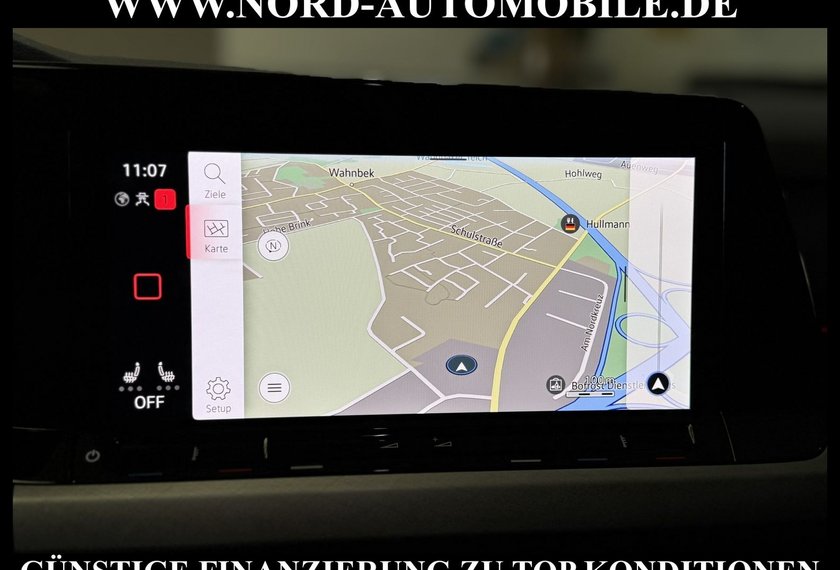 Volkswagen Golf Golf Variant Life 1.5 eTSI DSG LED Plus/ACC/Navi