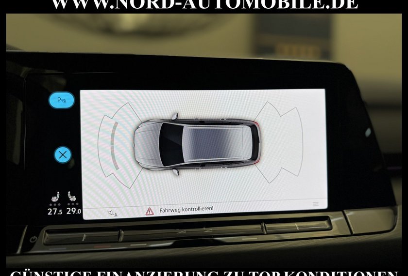 Volkswagen Golf Golf Variant Style 2.0 TDI DSG AHK/Navi/LED/17