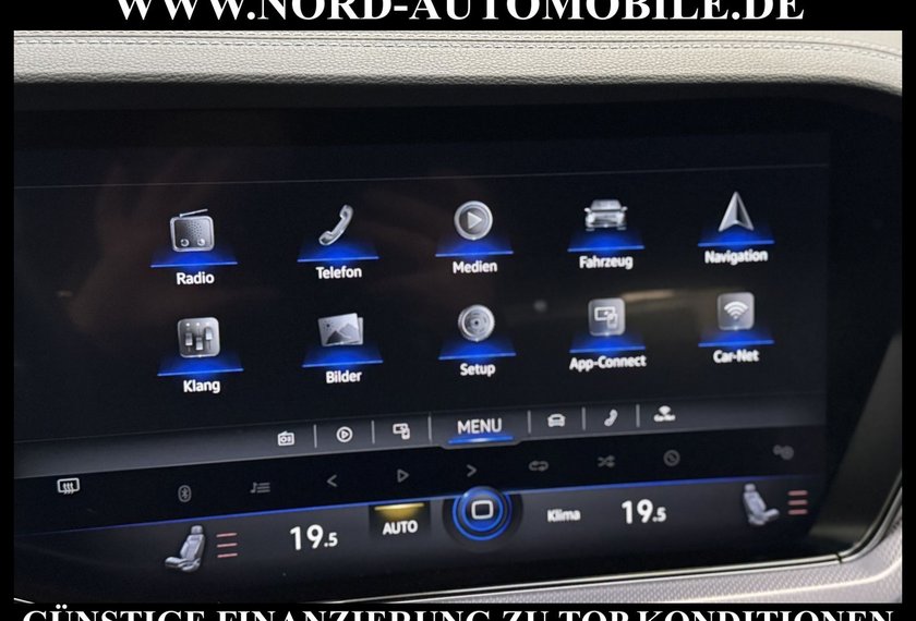 Volkswagen Touareg Touareg R-Line Black Style 4MOT 3.0 TDI Luft