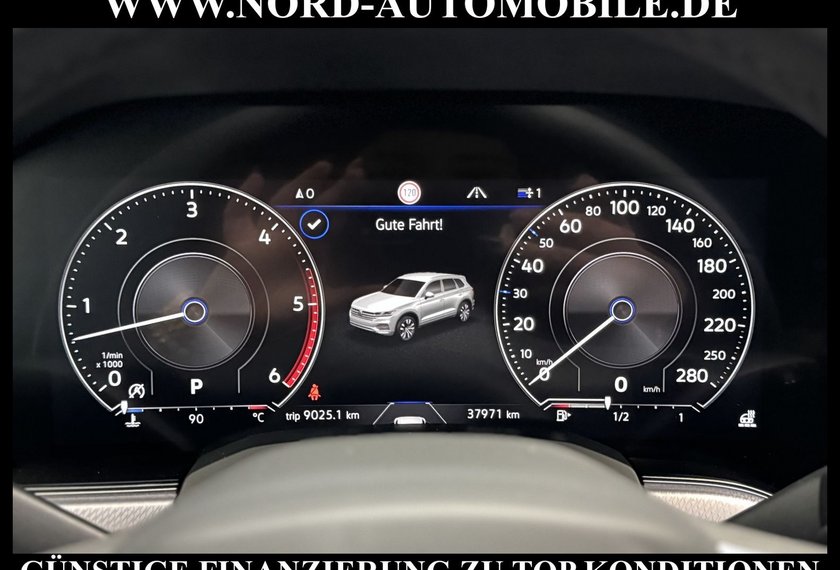 Volkswagen Touareg Touareg R-Line Black Style 4MOT 3.0 TDI Luft