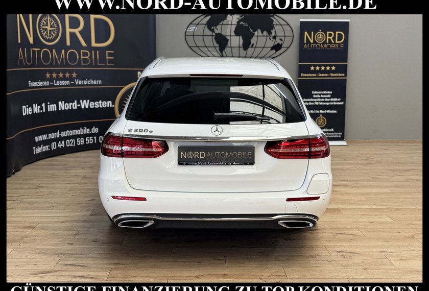 Mercedes-Benz E 300 E 300 e T Avantgarde *DISTR*WIDE*LED*UPE:69