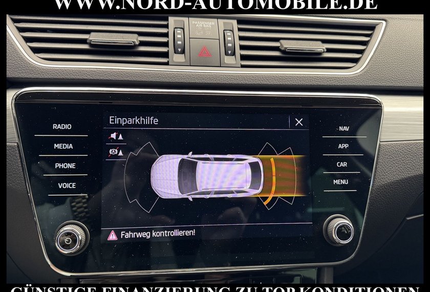 Skoda Superb Superb Combi Ambition 2.0 TDI DSG Virt.Cockpit