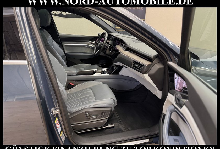 Audi e-tron e-tron Sportback Advanced QU.Matrix/Head-Up/AHK/