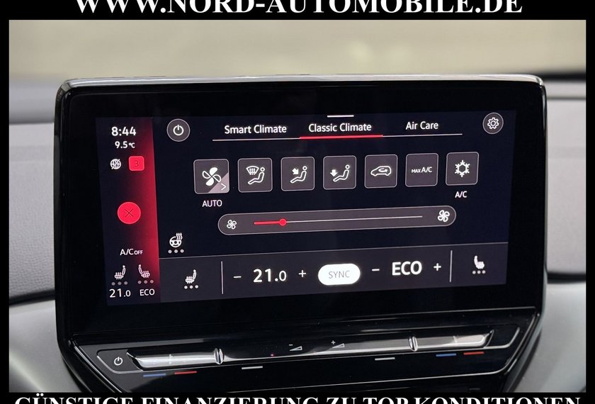 Volkswagen ID.4 ID.4 Pure Performance Navi/LED/CCS/18