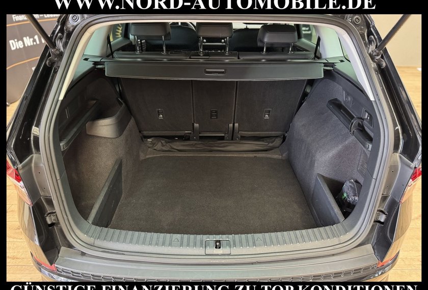 Skoda Kodiaq Kodiaq Ambition 1.5 TSI *AHK*LEDER*VIRTUAL*KAM*