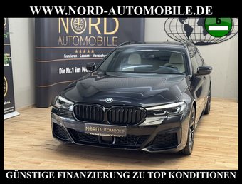 BMW 520 520 d Touring M Sport AHK*B&amp;W*DriveAssProf*UPE86