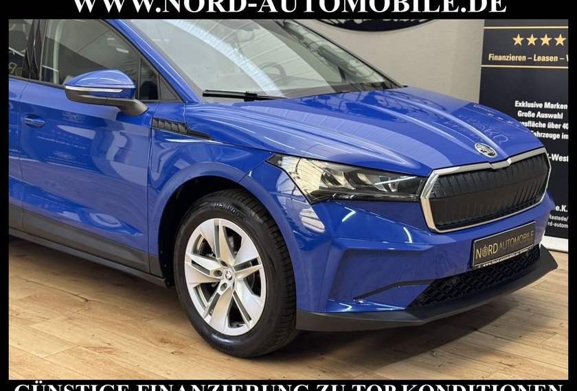 Skoda Enyaq Enyaq 50 Loft Automatik Teilleder/Kamera/Navi/19