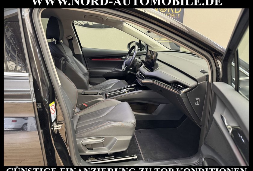 Skoda Enyaq Enyaq iV 80 Suite Wärmepumpe/AHK/ACC/21/Leder