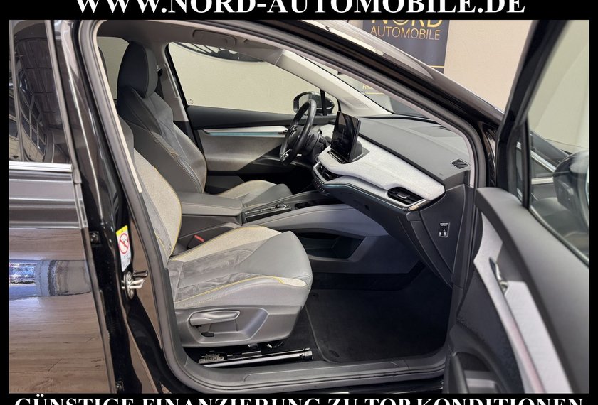 Skoda Enyaq Enyaq iV 80 Lodge Matrix/ACC/AHK/20/Kamera/Side&amp;