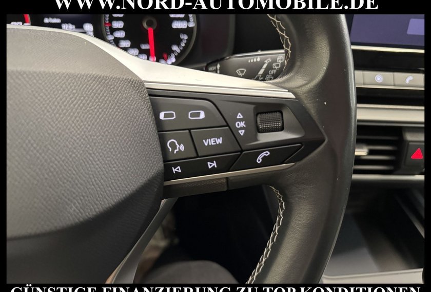 Seat Leon Leon SP Style 1.0 TSI Klima/PDC/Spurhalte/LED