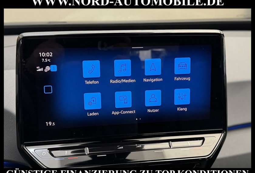 Volkswagen ID.3 ID.3 Pure Performance Navi/LED/CCS/PDC