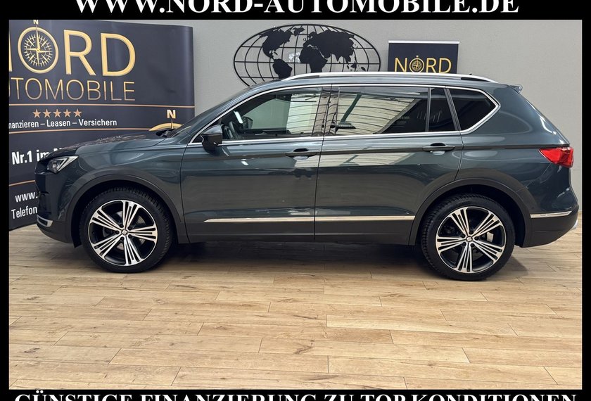 Seat Tarraco Tarraco Xcellence 2.0 TSI 4Drive *7-SITZ*AHK*ACC