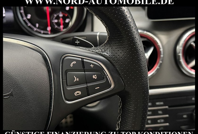 Mercedes-Benz CLA 180 CLA 180 Coupé *LED*Navi*Kamera*AHK*17Z-AMG*