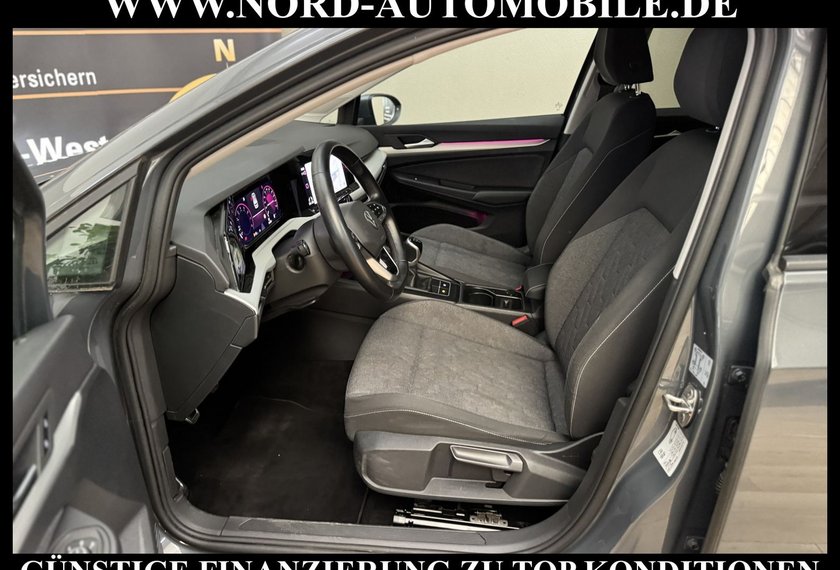 Volkswagen Golf Golf Life MOVE 1.5 TSI Navi/LED/ACC/PDC/SHZ