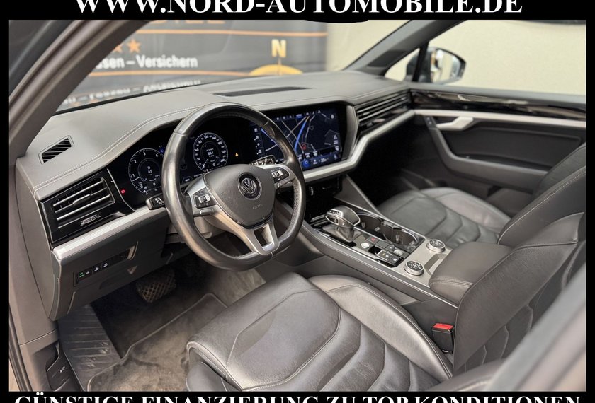 Volkswagen Touareg Touareg 3.0 TDI Innovision*Luft*Head-Up*19''*AHK