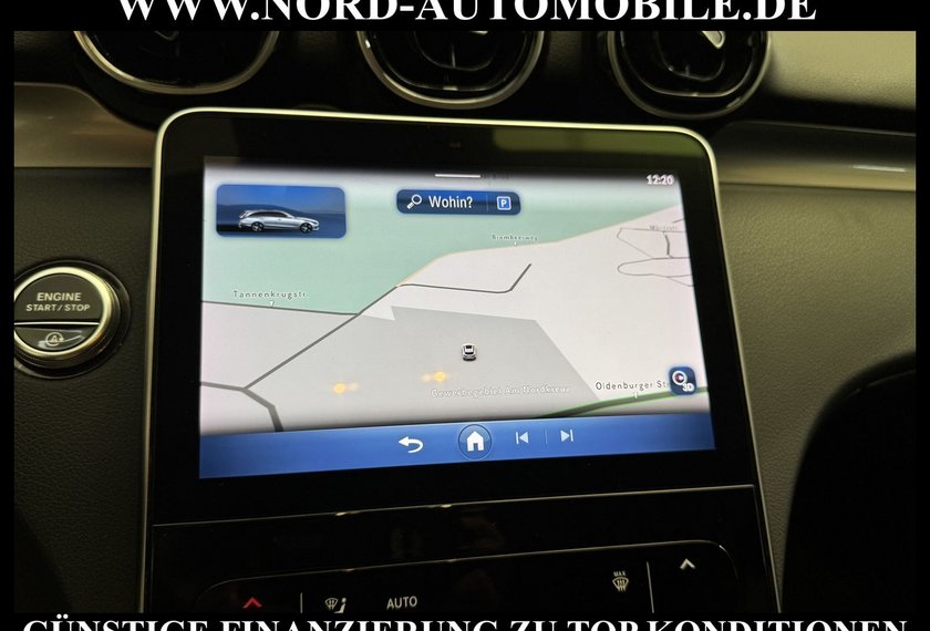 Mercedes-Benz C 200 C 200 d T Avantgarde *Distro*AHK*Kamera*Easy*LED