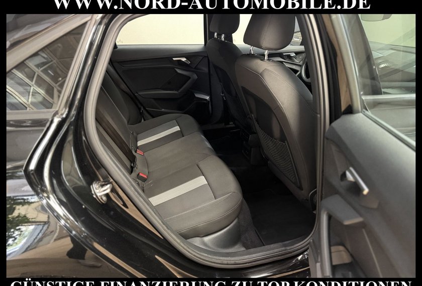 Audi A3 A3 Limousine advanced 2.0 35 TDI S-Tronic Virt.C