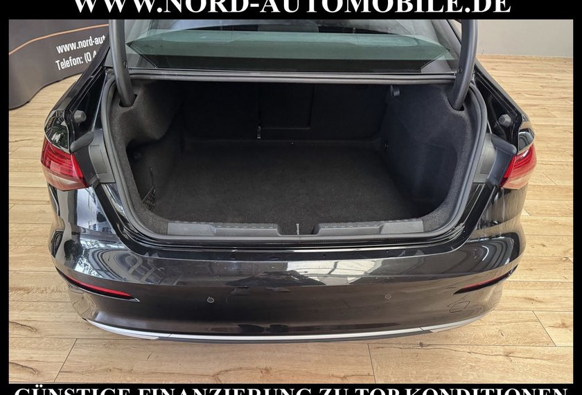 Audi A3 A3 Limousine advanced 2.0 35 TDI S-Tronic Virt.C