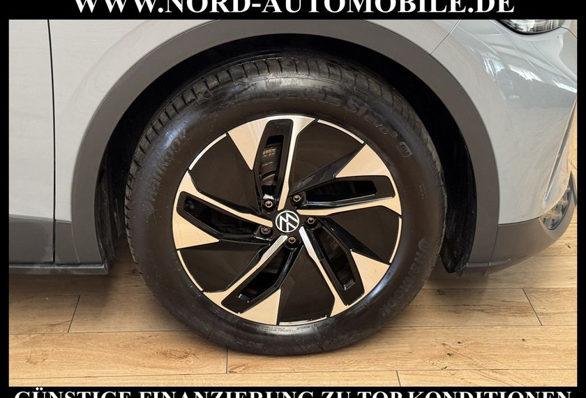 Volkswagen ID.4 ID.4 Pure Performance Pano/Matrix/19/Teilleder