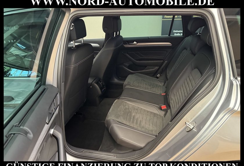 Volkswagen Passat Variant Passat Variant GTE 1.4TSI eHybrid DSG Matrix/AHK