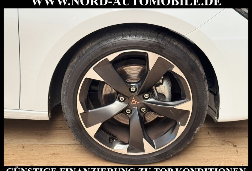 Cupra Leon Leon 2.0TDI DSG Teilleder/Navi/LED/APS/18/MY2025