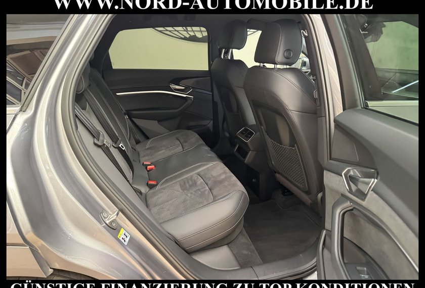 Audi e-tron e-tron 50 QU.S-Line Advanced AHK/HeadUp/20/Matri