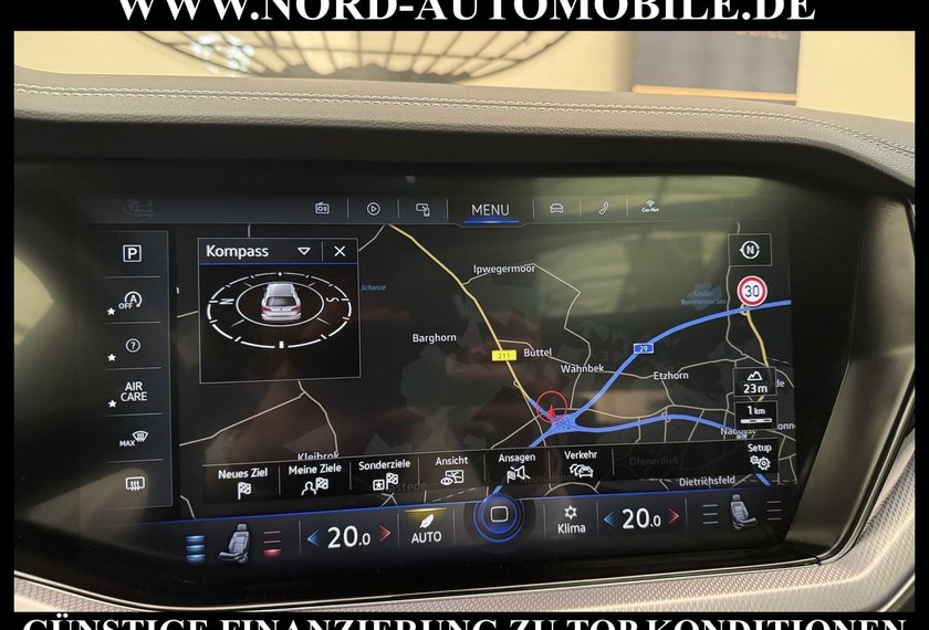 Volkswagen Touareg Touareg R-Line 4MOT 3.0 TDI Luft/Pano/AHK/21/