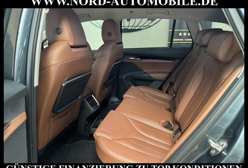 Skoda Enyaq Enyaq iV 80 ecoSuite Leder/Wärmepumpe/Head-Up/