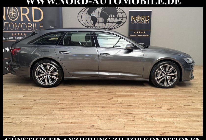 Audi A6 A6 Avant 50 TFSI e quattro S-LINE*VIRT*20Z*UPE74